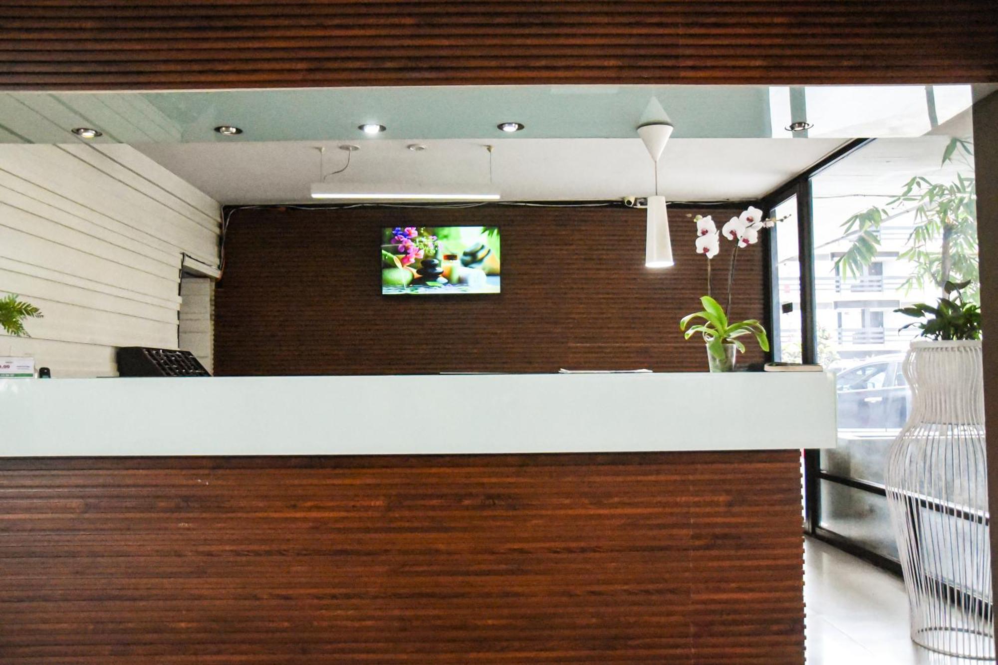 Hotel Expo Plaza Business And Family Guadalajara Zapopan Bagian luar foto